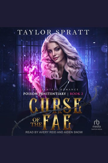 Curse of the Fae - cover