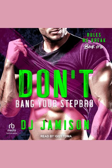 Don’t Bang Your Stepbro - cover