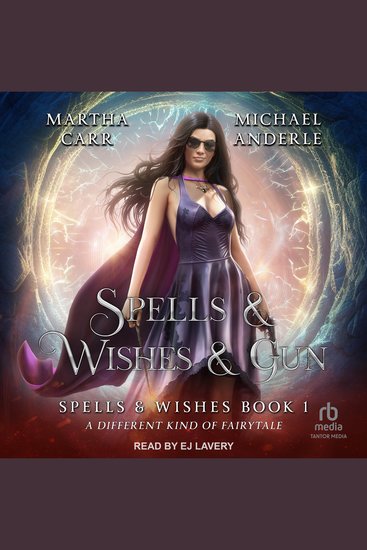 Spells & Wishes & Gun - cover