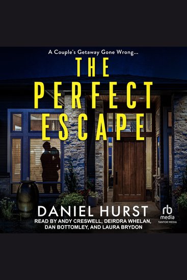 The Perfect Escape - cover