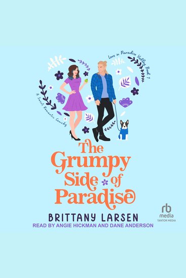 The Grumpy Side of Paradise - cover