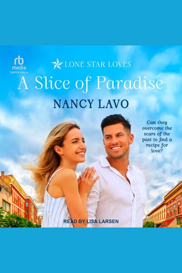 A Slice of Paradise - cover