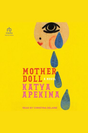 Mother Doll - A Novel - cover