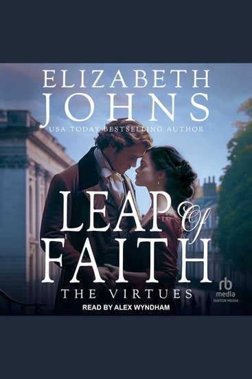 Leap of Faith - cover