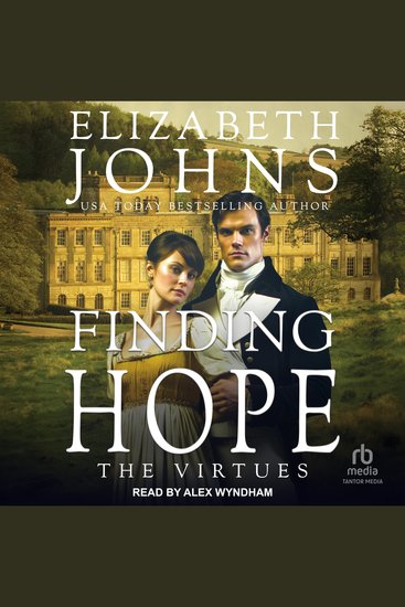 Finding Hope - cover