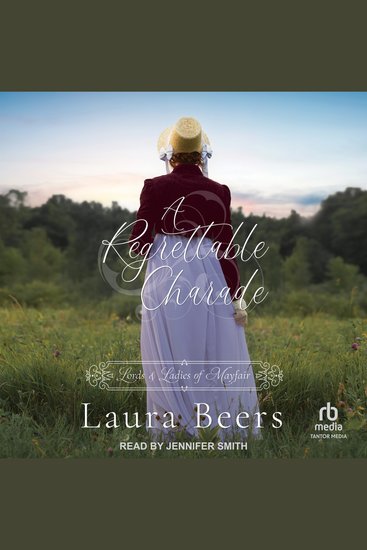 A Regrettable Charade - cover