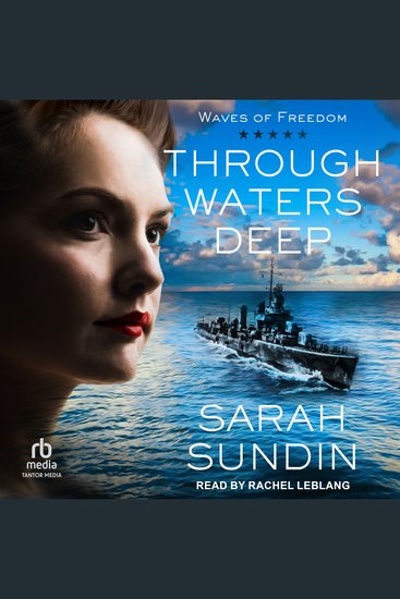 Through Waters Deep - cover