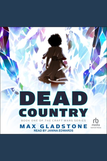 Dead Country - cover