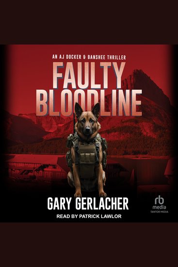 Faulty Bloodline - cover