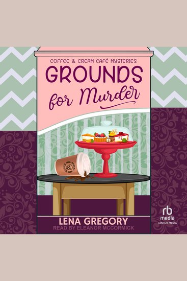 Grounds For Murder - cover