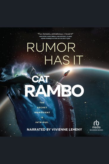 Rumor Has It - cover