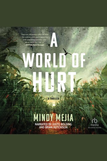 A World of Hurt - A Thriller - cover