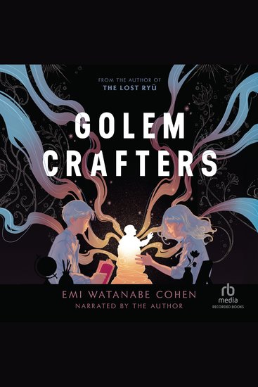 Golemcrafters - cover