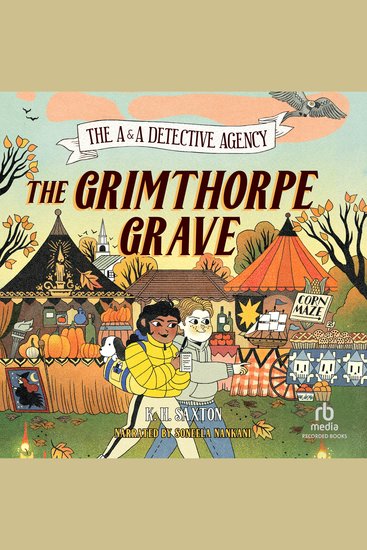 The Grimthorpe Grave - cover