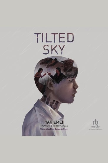 Tilted Sky - cover
