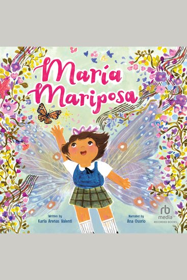 María Mariposa - cover