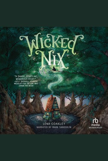 Wicked Nix - cover
