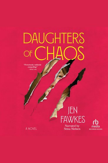 Daughters of Chaos - cover