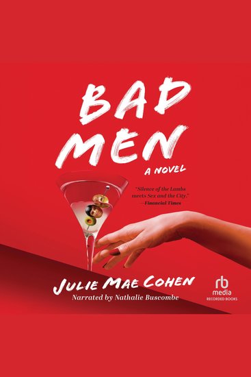 Bad Men - cover