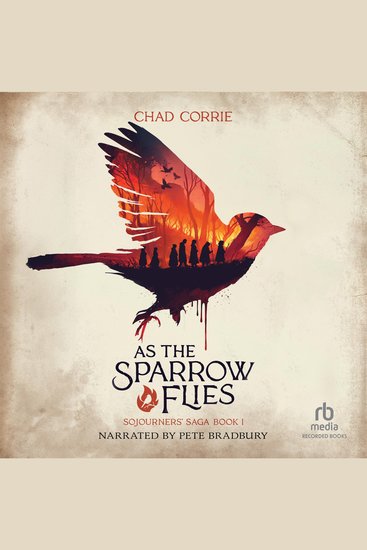 As the Sparrow Flies - cover