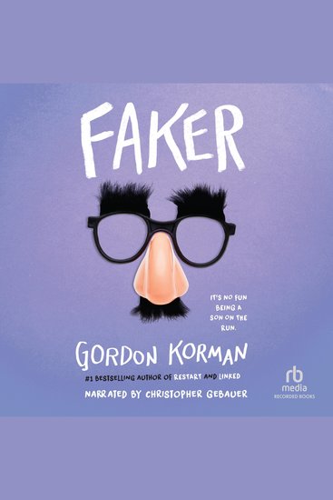 Faker - cover