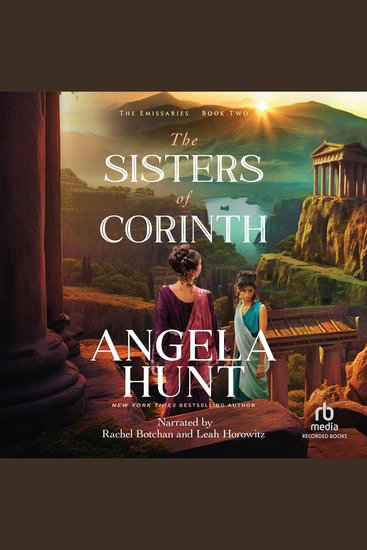 The Sisters of Corinth - cover