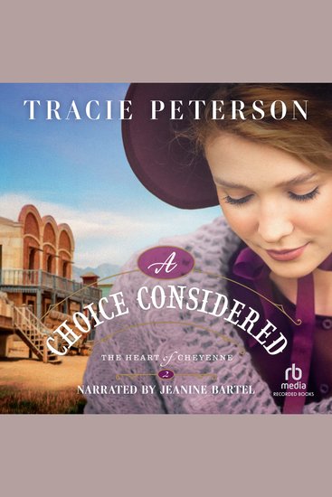 A Choice Considered - cover