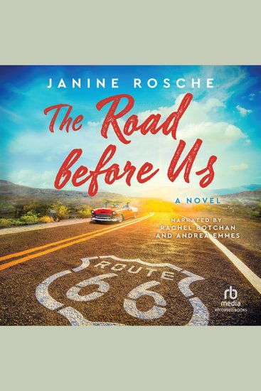 The Road Before Us - cover