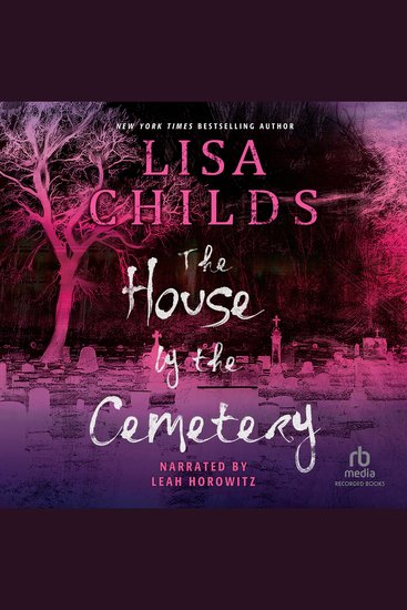 The House by the Cemetery - cover