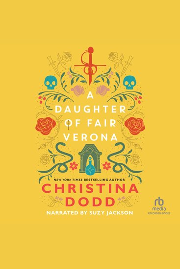 A Daughter of Fair Verona - cover