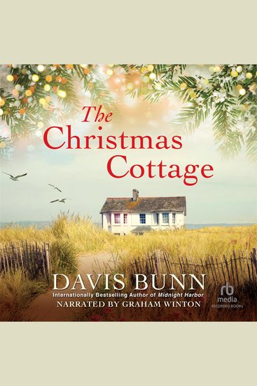 The Christmas Cottage - cover
