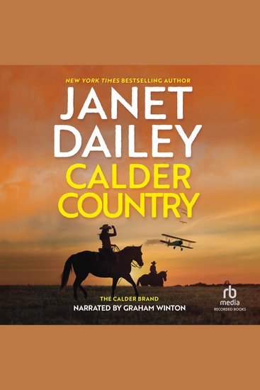 Calder Country - cover