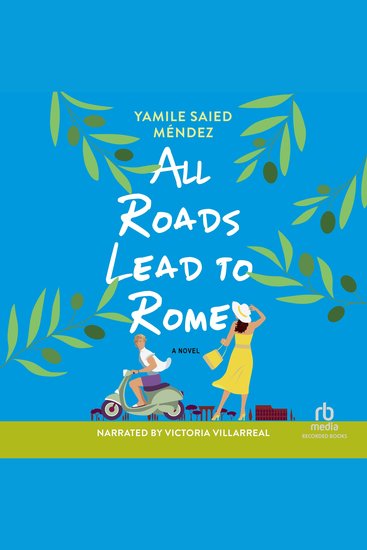 All Roads Lead to Rome - cover