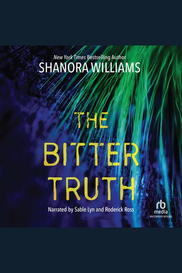 The Bitter Truth - cover