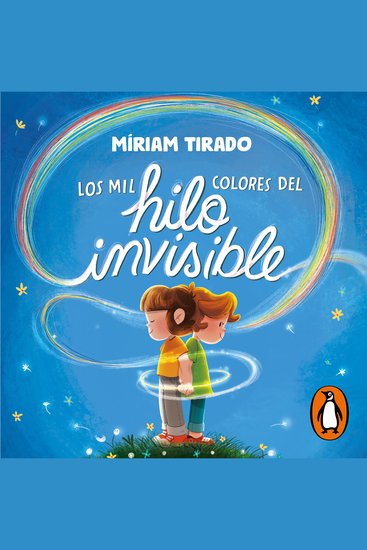 Los mil colores del hilo invisible - cover