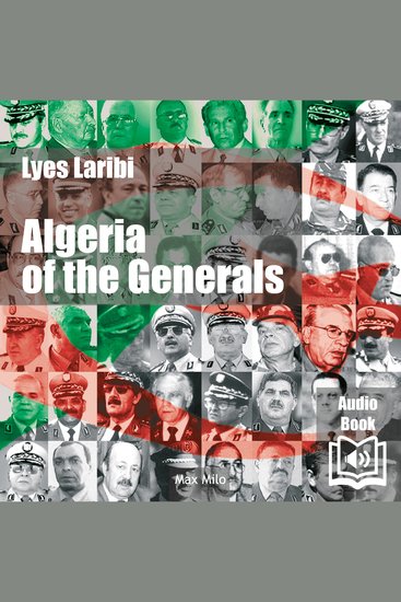 Algeria of the Generals - cover