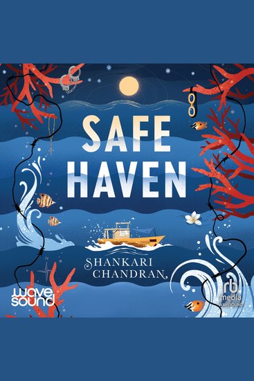 Safe Haven - cover