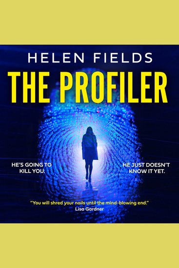 The Profiler - cover