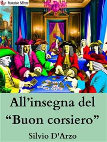 All’insegna del “Buon corsiero” - cover