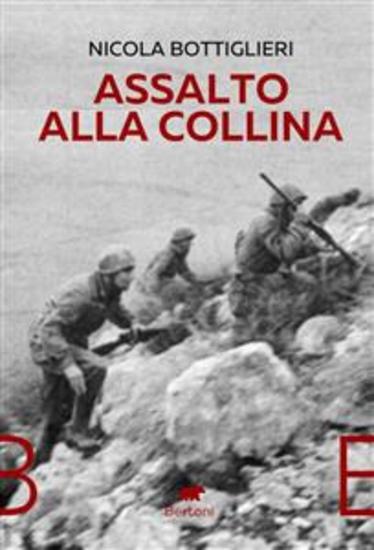 Assalto alla collina - cover