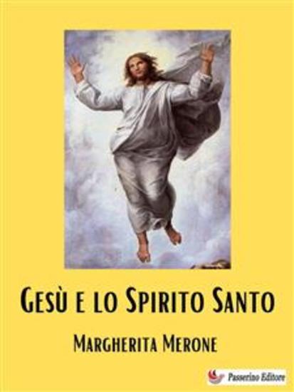 Gesù e lo Spirito Santo - cover