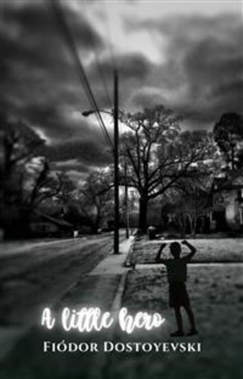 A little hero - cover