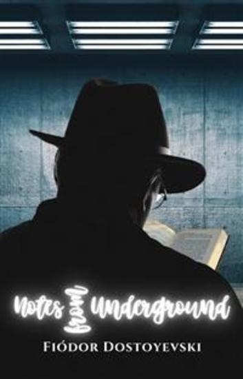 Notes from underground - cover