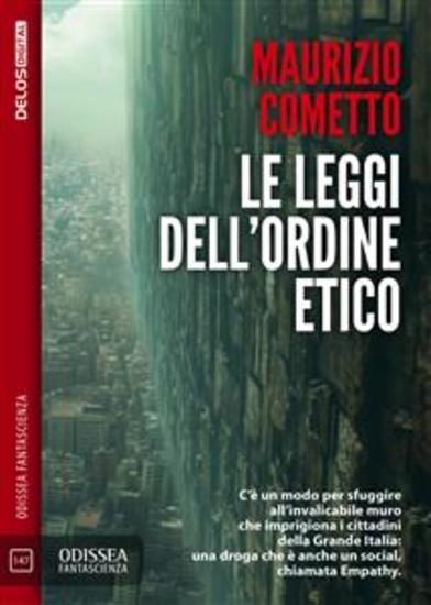 Le leggi dell'ordine etico - cover