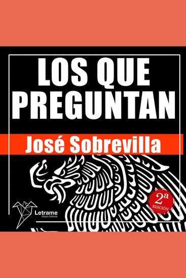 Los que preguntan - cover