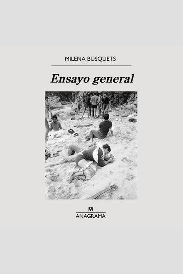 Ensayo general - cover