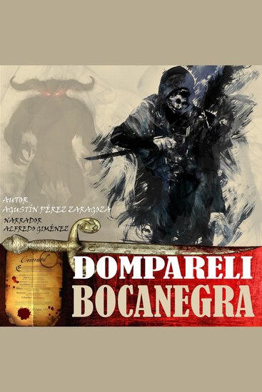 Dompareli Bocanegra - cover