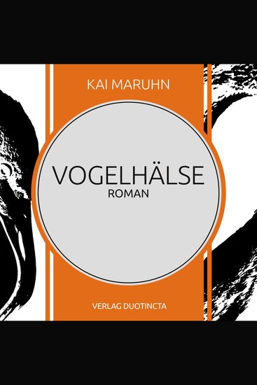 Vogelhälse - cover