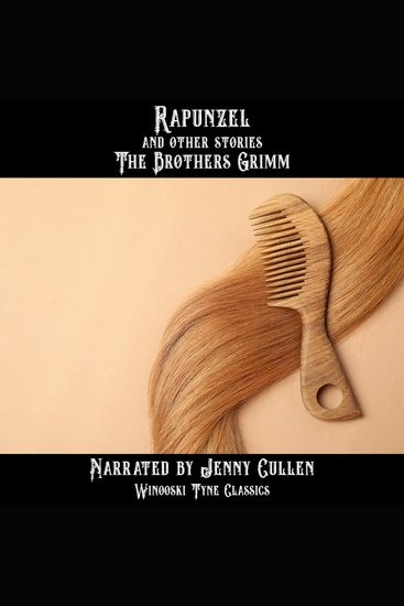 Rapunzel and Other Stories - cover