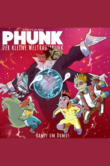 Kampf um Domus - cover